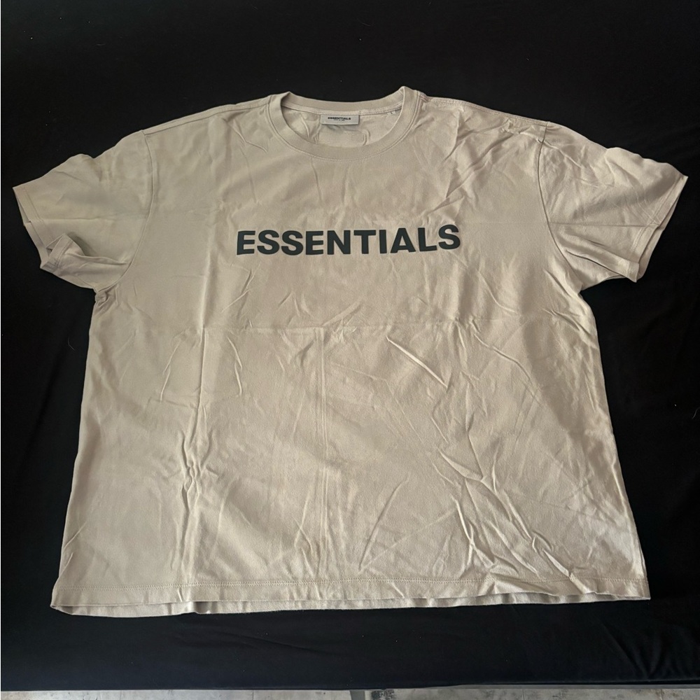 Essentials Fear of God T shirt